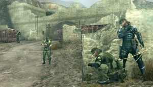 Metal Gear Solid Peace Walker Free Download
