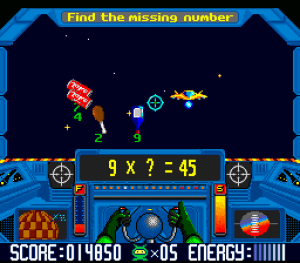 Math Blaster Episode 1 In Search of Spot Free Download PC Game
