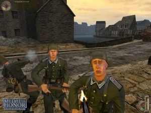 Medal of Honor Allied Assault Free Download