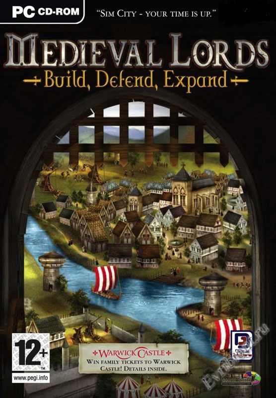 best medieval city builder games 2015