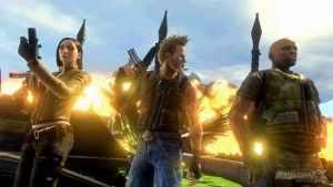 Mercenaries 2 World in Flames Download Torrent