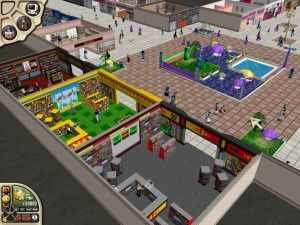 Mall Tycoon Free Download PC Game