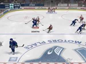 NHL 09 for PC