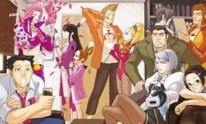 Phoenix Wright Ace Attorney Justice for All Free Download
