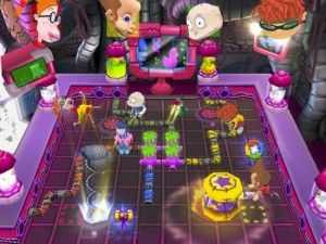 Nickelodeon Party Blast Free Download PC Game