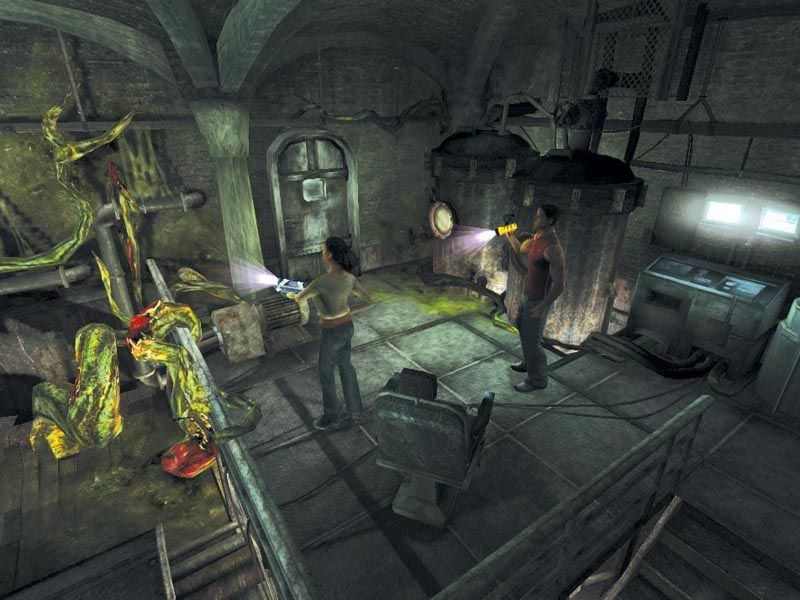 download game obscure 2 for pc