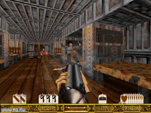 Outlaws (1997) for PC