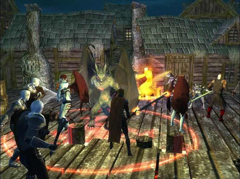 dnd neverwinter download free