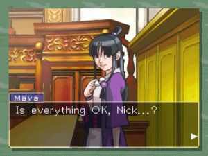 Phoenix Wright Ace Attorney Justice for All Free Download PC Game
