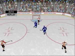 NHL 99 Free Download PC Game