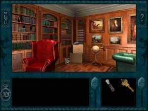 Nancy Drew Message in a Haunted Mansion Free Download