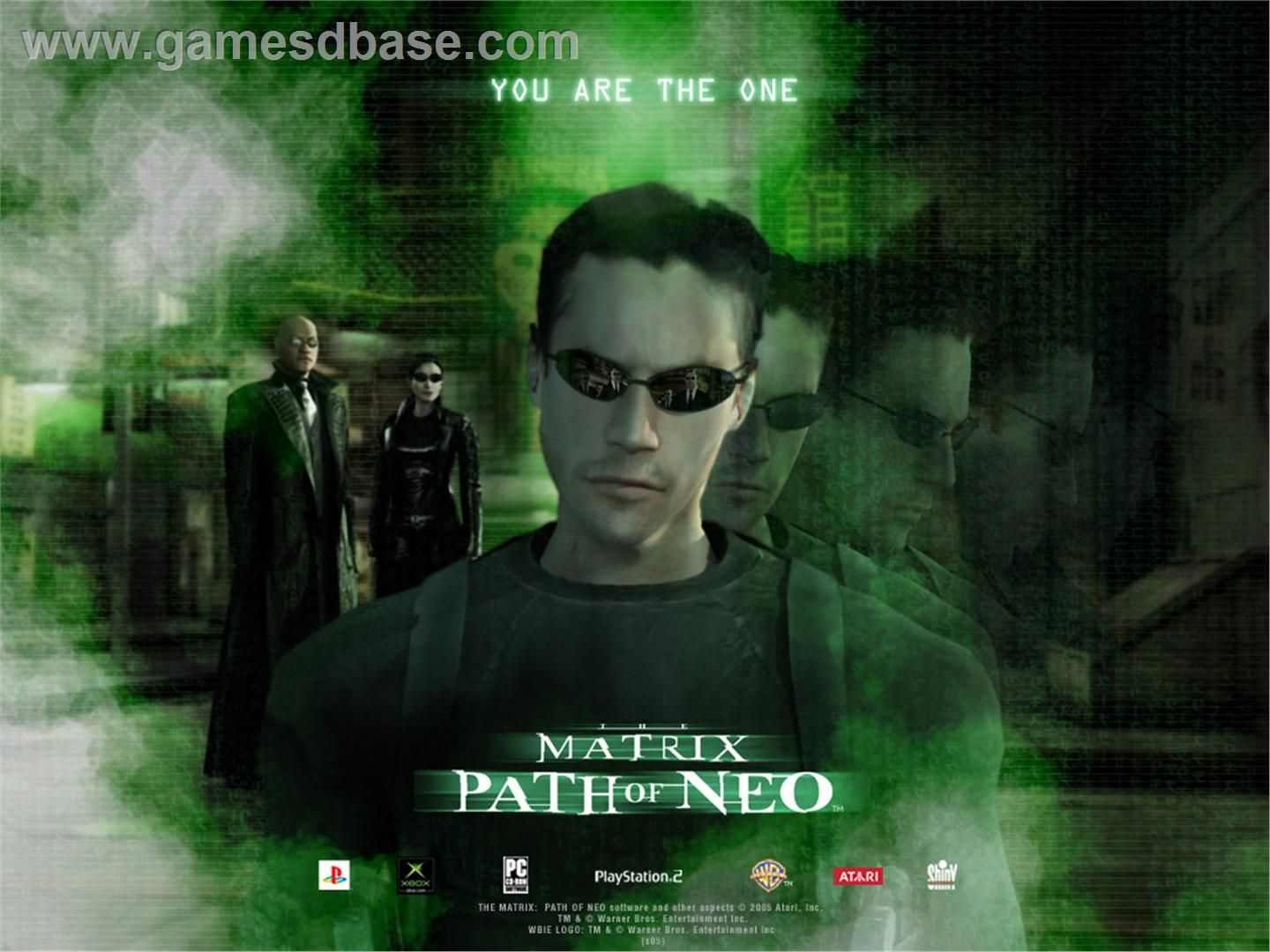 enter the matrix path of neo pc download free