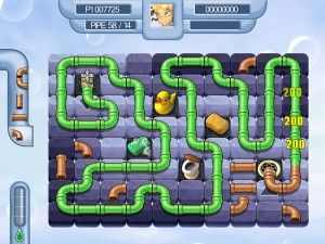 Pipe Mania for PC