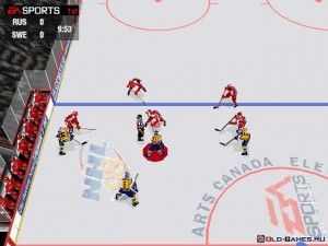 NHL 98 Free Download PC Game