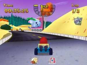 Nicktoons Winners Cup Racing for PC