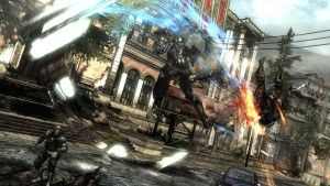 Metal Gear Rising Revengeance Free Download PC Game