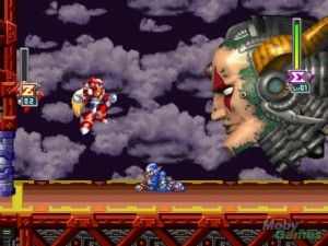 Mega Man X5 Free Download PC Game