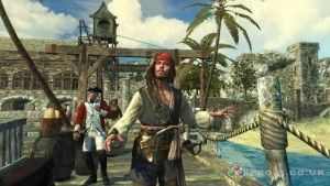 Pirates of the Caribbean At World's End for PC