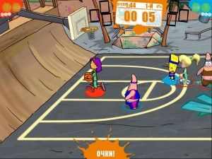 Nicktoons Basketball Free Download PC Game