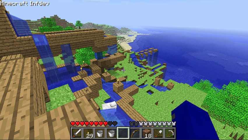 minecraft free pc download full game