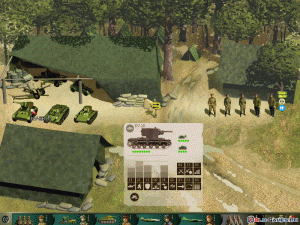 Panzer General 3 Scorched Earth for PC