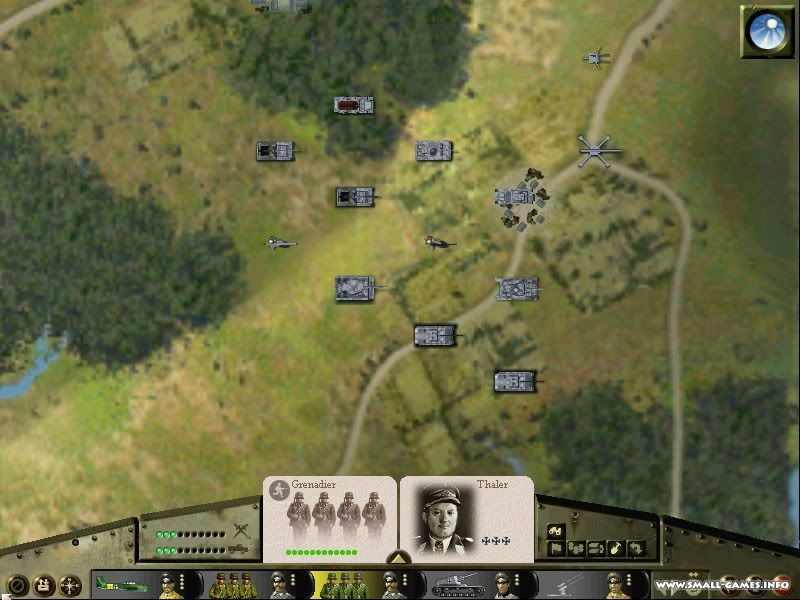 panzer general 3 scorched earth windows 10
