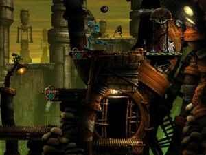 Oddworld Abe's Oddysee Free Download