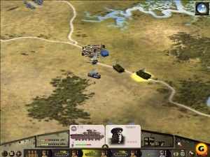 Panzer General 3 Scorched Earth Free Download PC Game