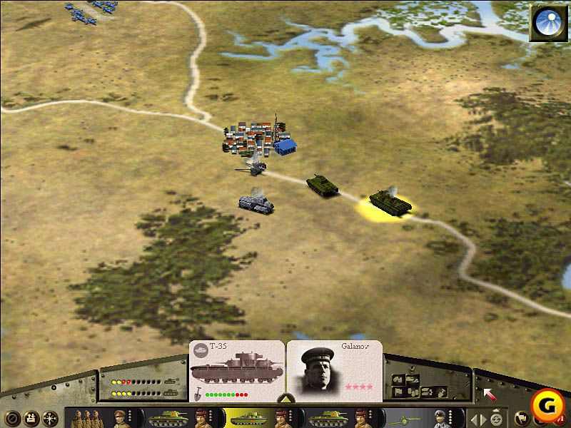 panzer general game