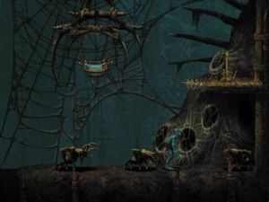 Oddworld Abe's Oddysee Free Download PC Game