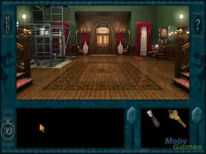 Nancy Drew Message in a Haunted Mansion for PC