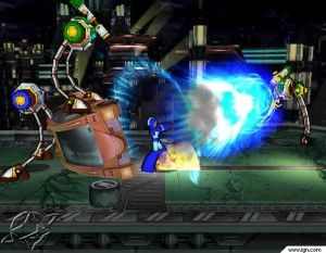 Mega Man X7 Free Download