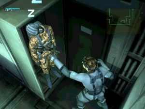 Metal Gear Solid 2 Sons of Liberty Download Torrent