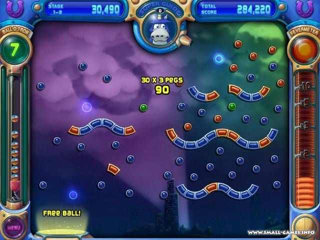 peggle deluxe for windows pc