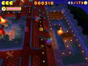 Pac Man Adventures in Time Free Download PC Game