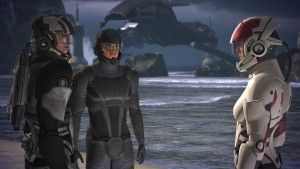 Mass Effect 1 Free Download PC Game