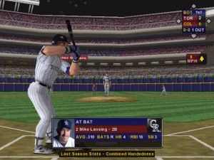 Microsoft Baseball 2001 Free Download PC Game