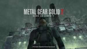 Metal Gear Solid 2 Sons of Liberty Free Download