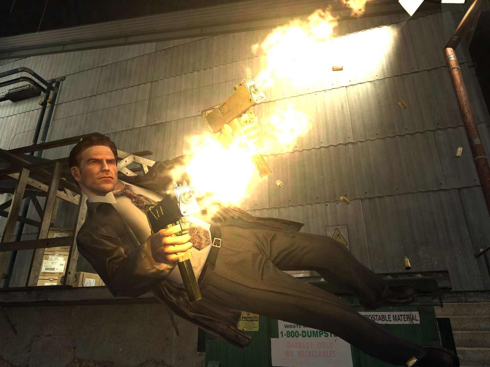 Max Payne Download Free Full Game | Speed-New