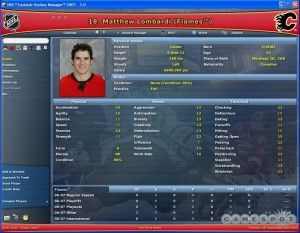 NHL Eastside Hockey Manager for PC