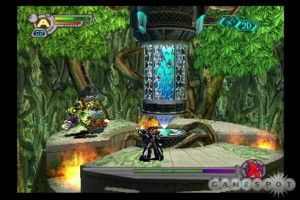 Mega Man X7 Free Download PC Game