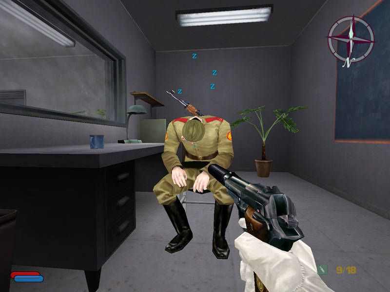 No One Lives Forever 2: A Spy in HARMs Way for PC