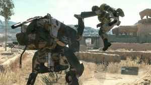 Metal Gear Solid 5 The Phantom Pain for PC