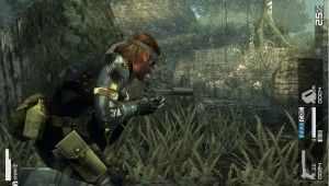 Metal Gear Solid Peace Walker for PC