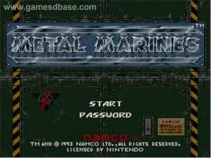 Metal Marines for PC