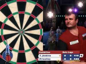 PDC World Championship Darts 2008 Download Torrent