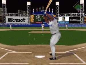 Microsoft Baseball 2001 for PC