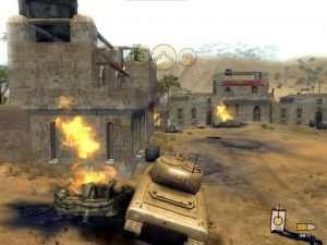 Panzer Elite Action Dunes of War for PC