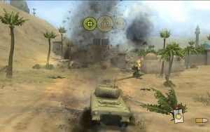 Panzer Elite Action Dunes of War Free Download PC Game