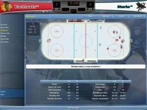 NHL Eastside Hockey Manager Free Download PC Game